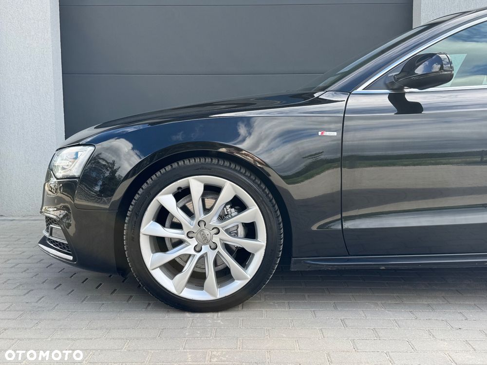 Audi A5 Sportback - 10