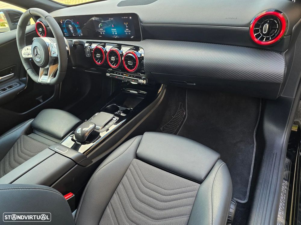 Mercedes-Benz A 180 7G-DCT Lim. Special Edition - 26