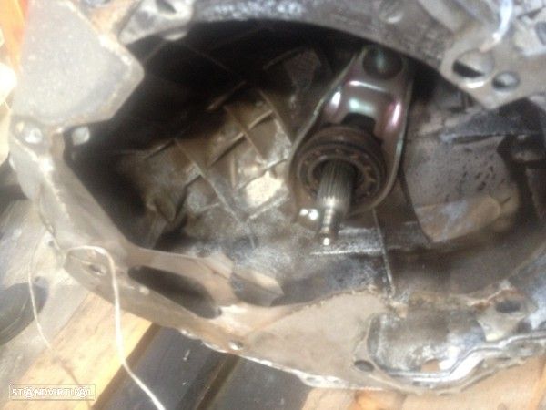 Caixa De Velocidades Manual Audi A4 (8Ec, B7) - 8