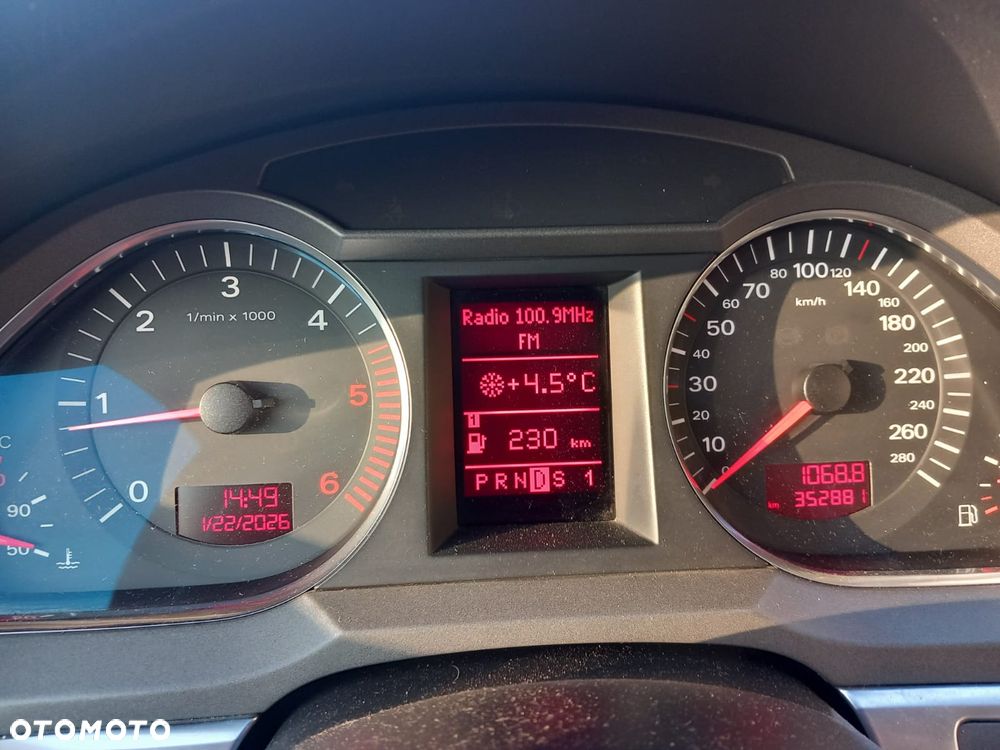 Audi A6 Limousine 3.0 TDI tiptronic DPF quattro - 7