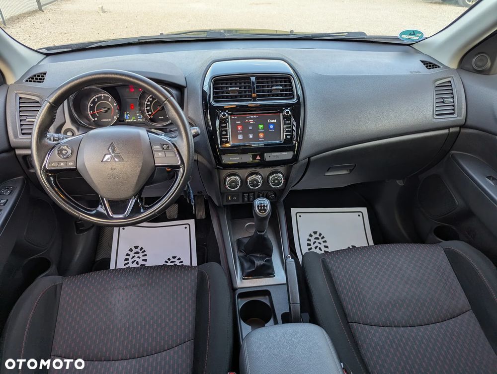 Mitsubishi ASX 1.6 ClearTec 2WD Diamant Edition+ - 15