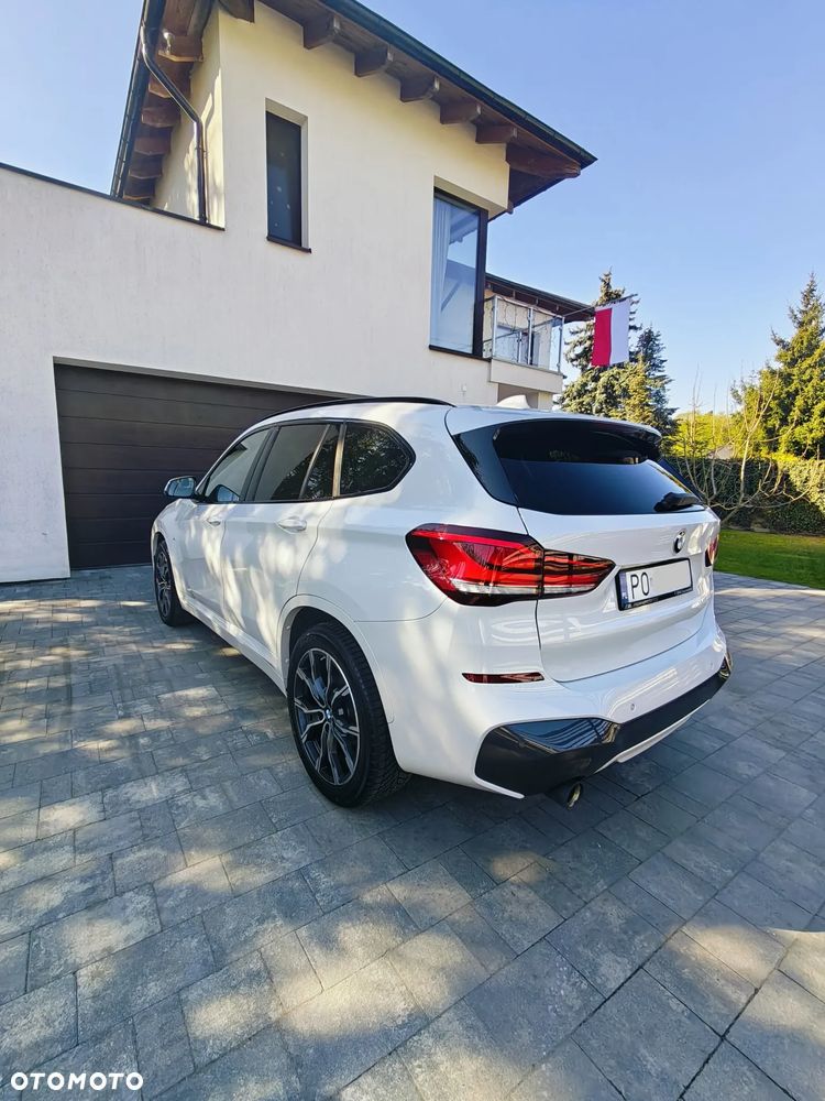 BMW X1 sDrive18i M Sport - 3