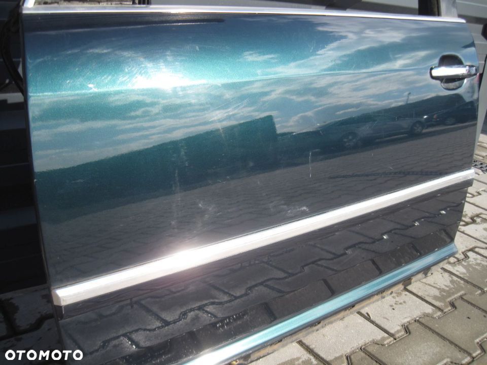 VW PHAETON DRZWI LEWE PRZÓD W KOLOR LR6V - 3