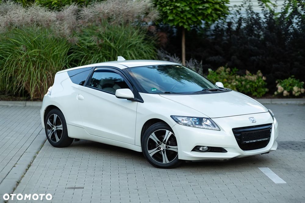 Honda CR-Z - 11