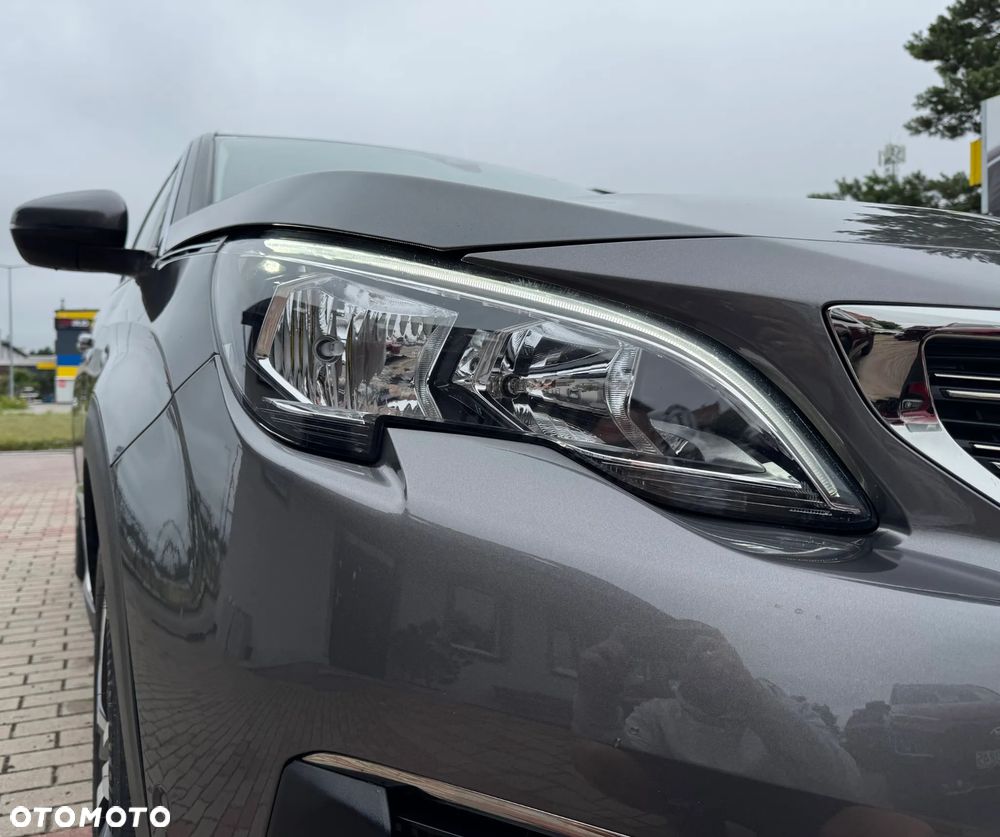 Peugeot 5008 - 7