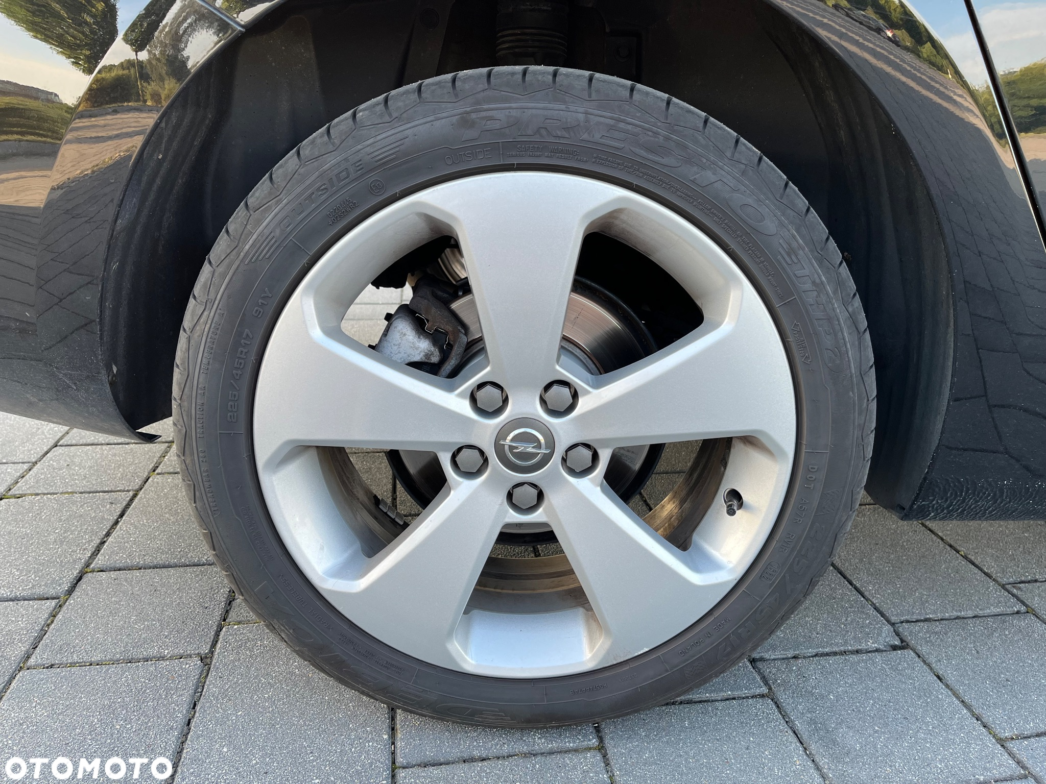 Opel Astra 1.6 CDTI DPF ecoFLEX Sports TourerStart/Stop Edition - 22