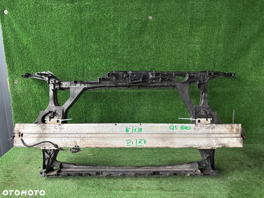 Audi Q5 8R0 2008 - 2016 wzmocnienie,Pas przedni - 1