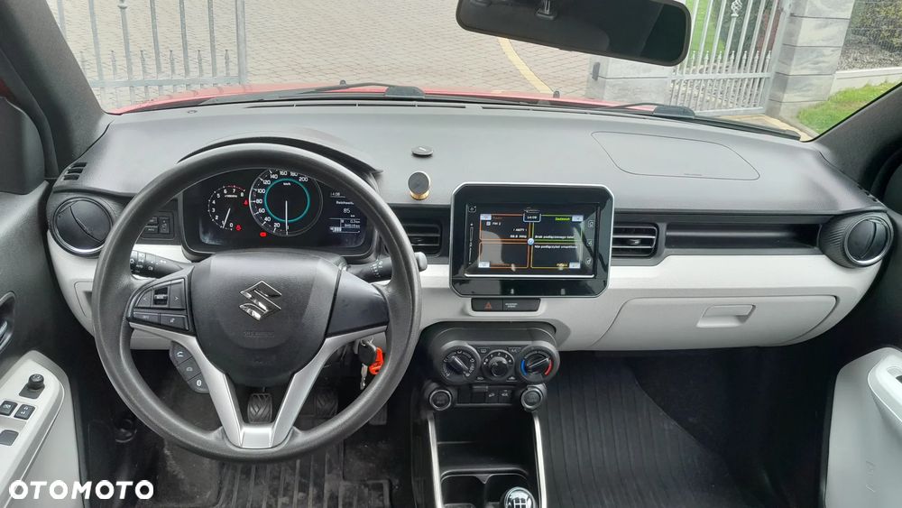 Suzuki Ignis 1.2 Elegance 4WD - 5