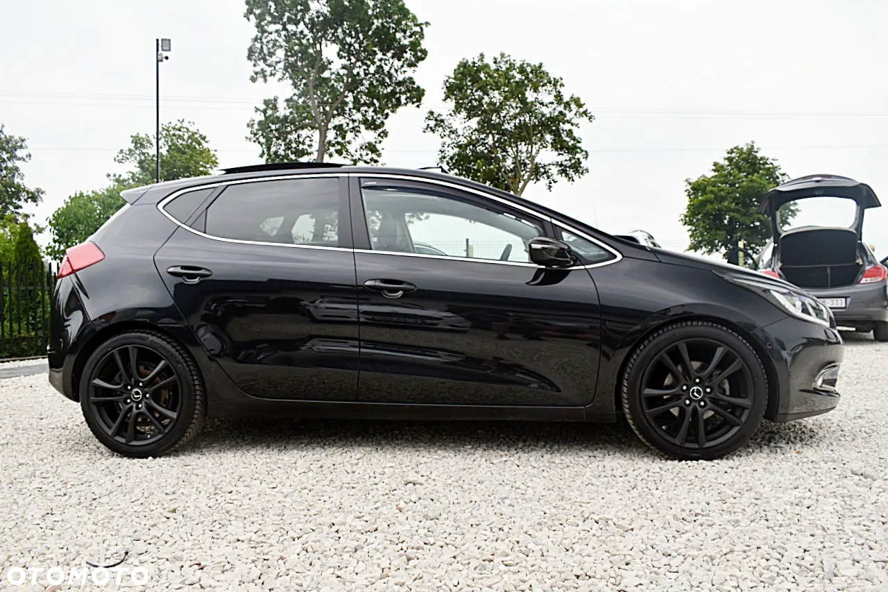 Kia Ceed Cee'd 1.6 CRDi XL - 9