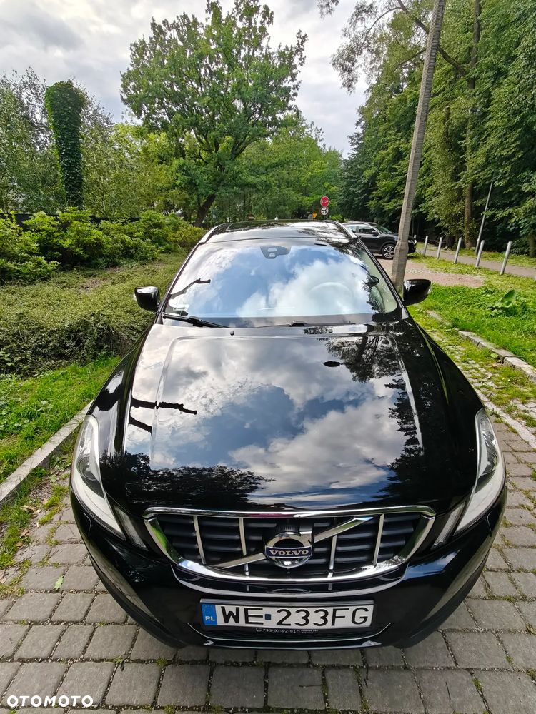 Volvo XC 60 2.4D AWD Momentum - 14