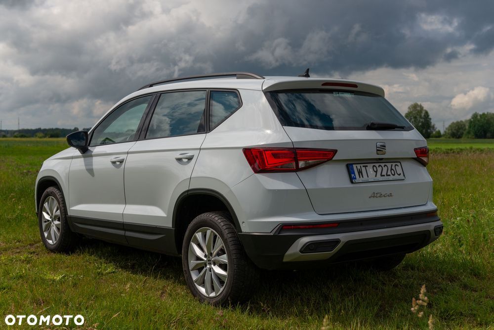 Seat Ateca 1.5 TSI Style S&S - 4