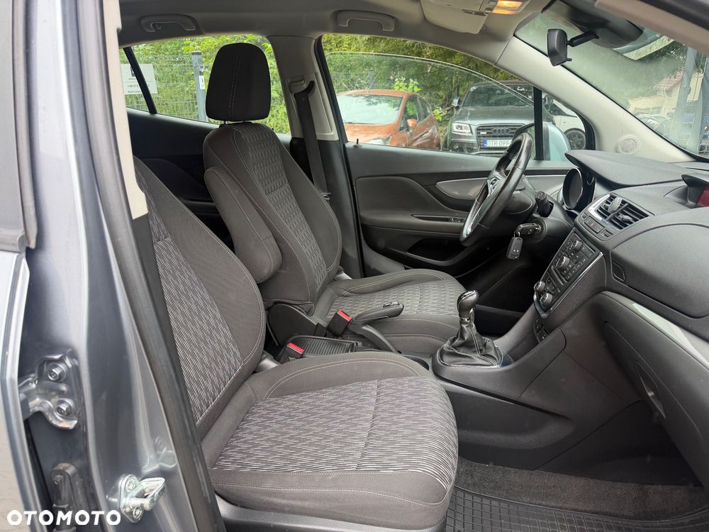 Opel Mokka - 17