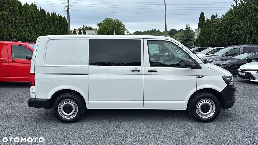 Volkswagen Transporter - 2