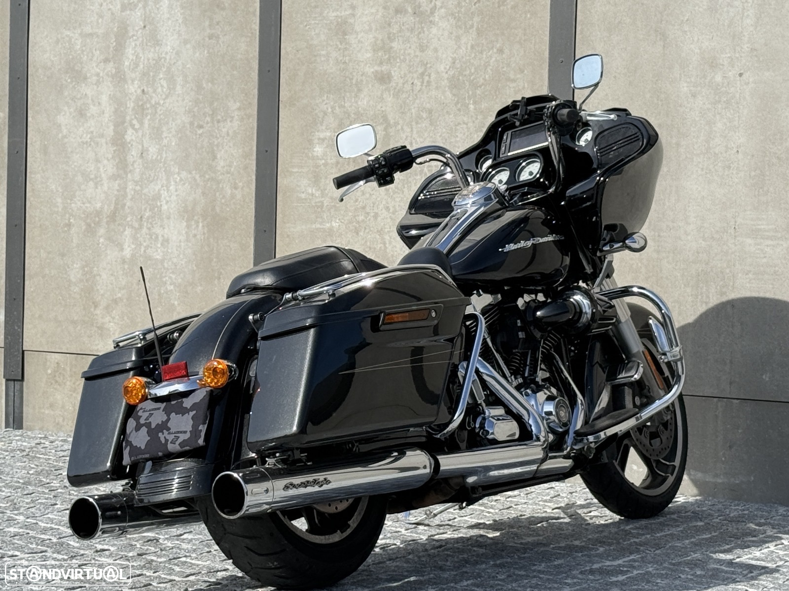 Harley-Davidson Road Road Glide Special FLTRXS - 4