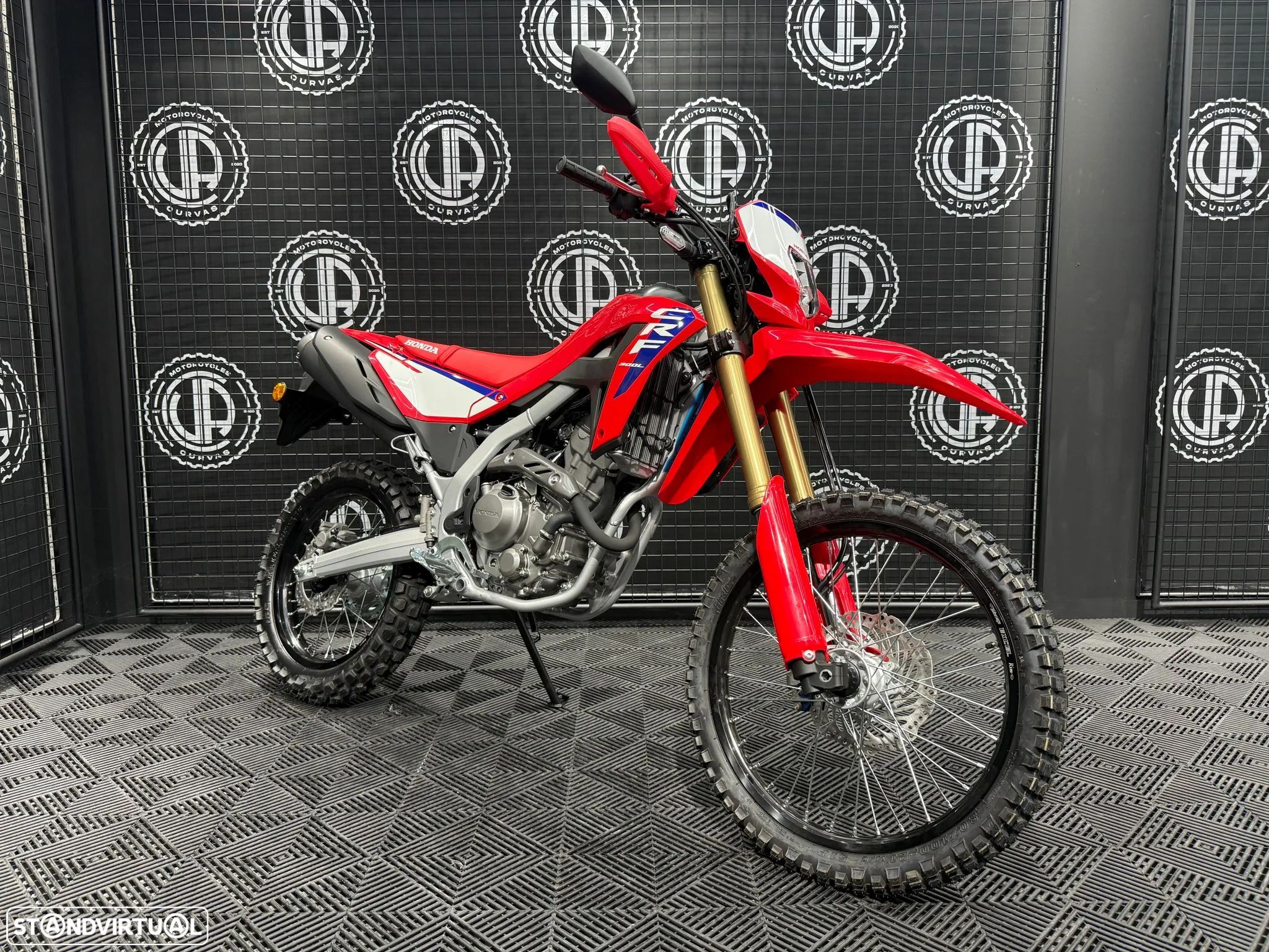 Honda CRF 300 L - 1