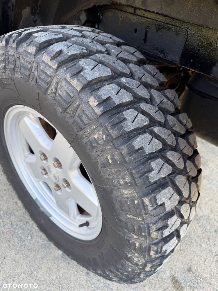 Jeep Cherokee 2.8L CRD Limited - 15