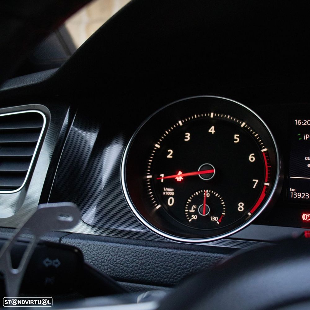 VW Golf GTI Performance BlueMotion DSG - 23