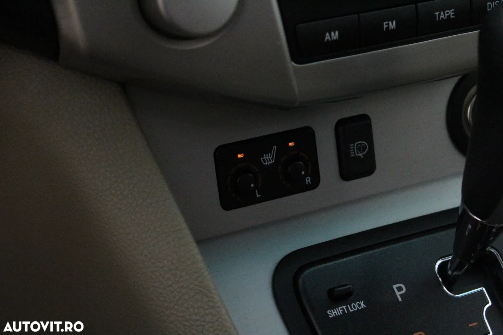 Lexus Seria RX - 25