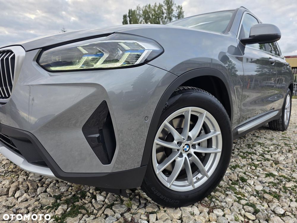 BMW X3 xDrive30d mHEV