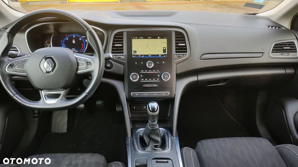 Renault Megane 1.5 Blue dCi Intens - 20