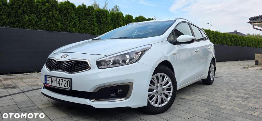 Kia Ceed 1.6 CRDi L Business Line - 21