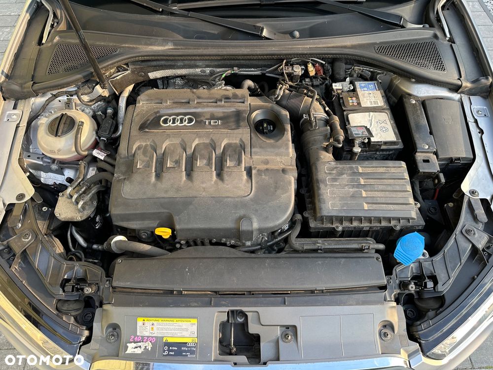 Audi A3 Sportback 2.0 TDI (clean diesel) Ambition - 35