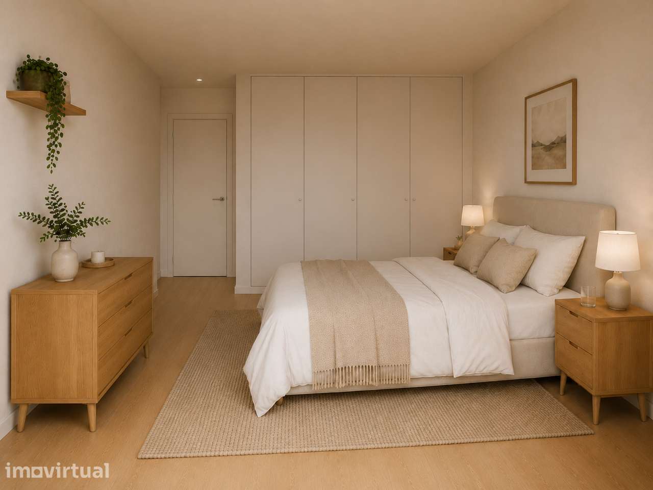 Apartamento T2, Santa Cruz - Grande imagem: 5/18