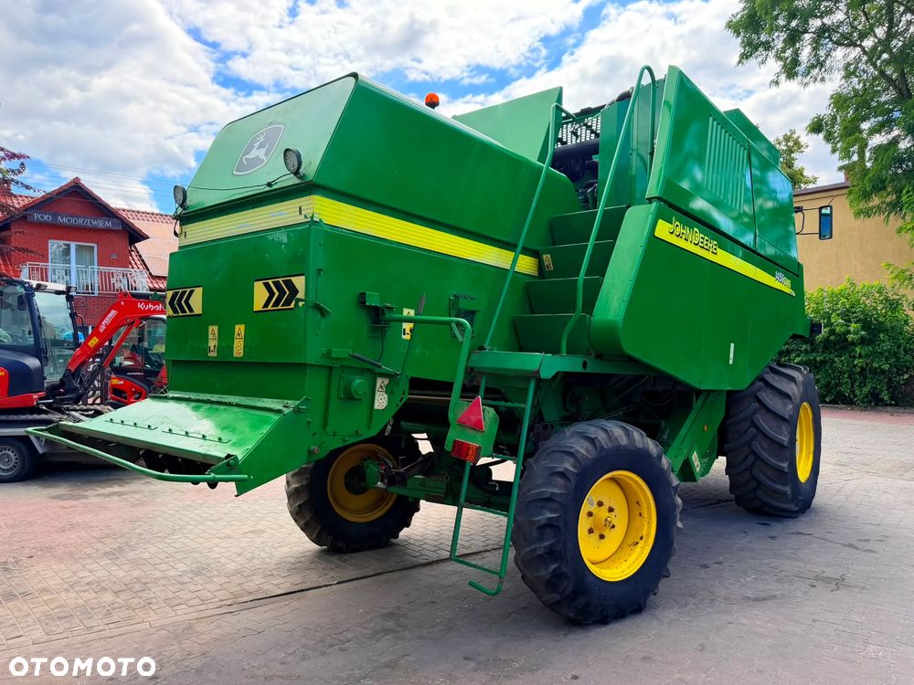 John Deere 1450 CWS - 9