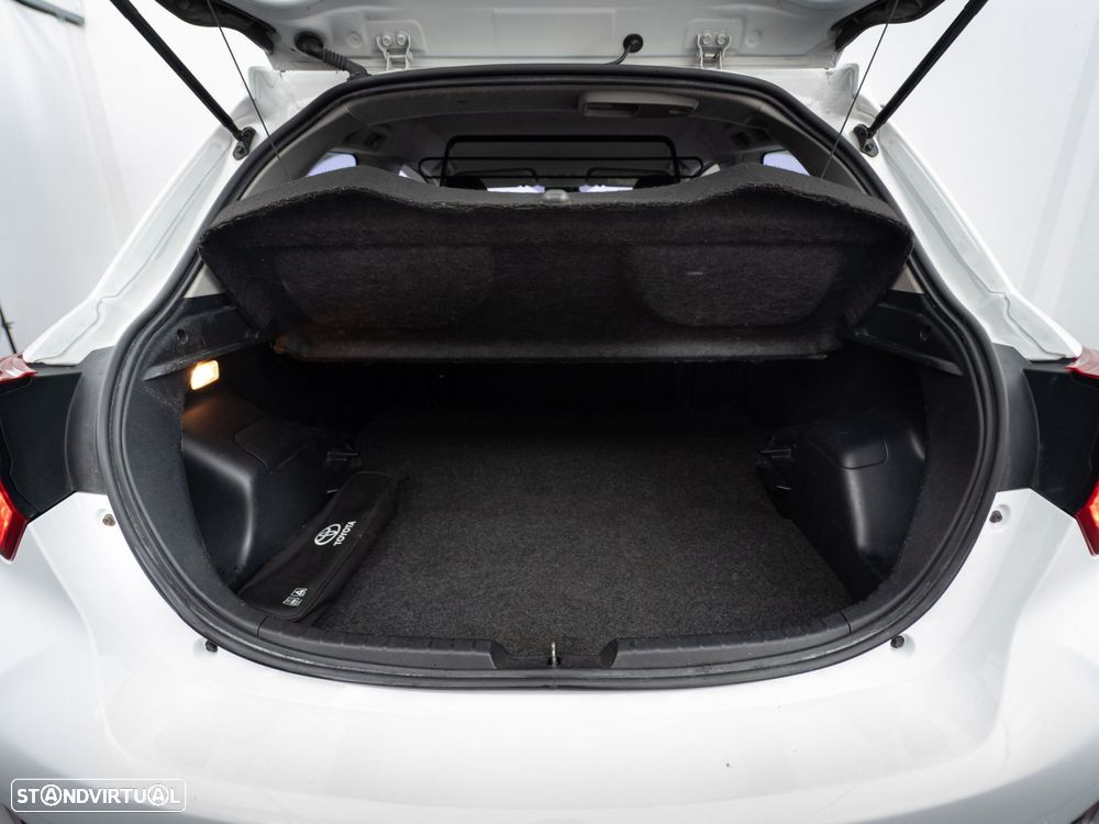 Toyota Yaris 1.0 VVT-i ACtive - 9