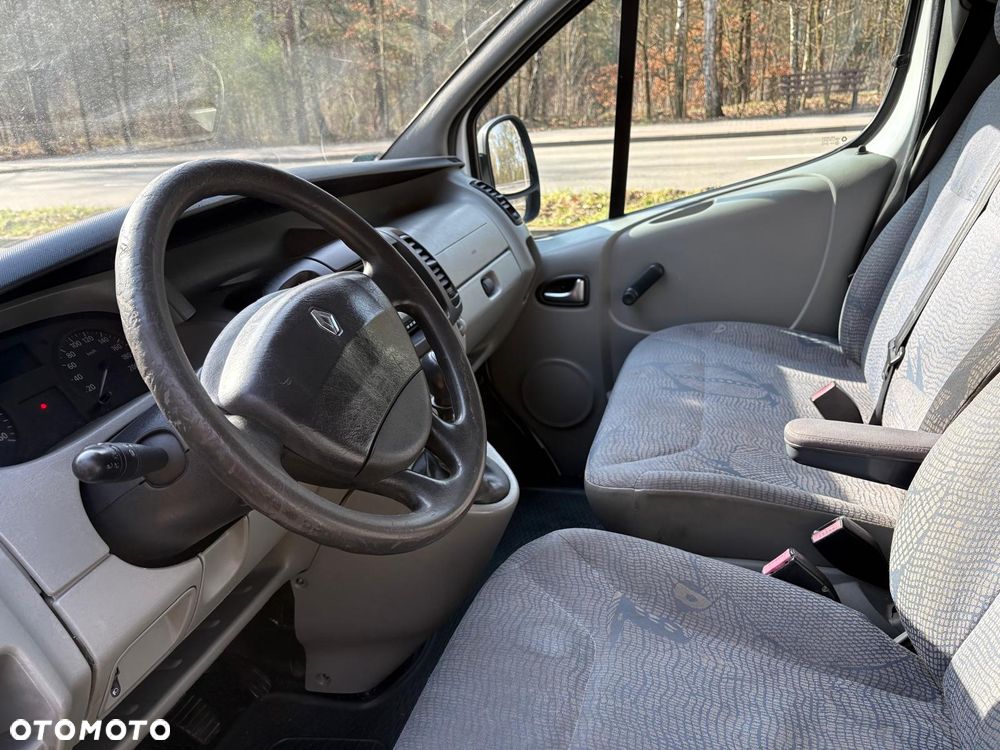 Renault Trafic Generation - 15