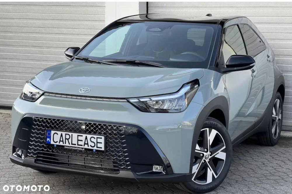 Toyota Aygo X Hybrid 1.5 Style e-CVT - 3