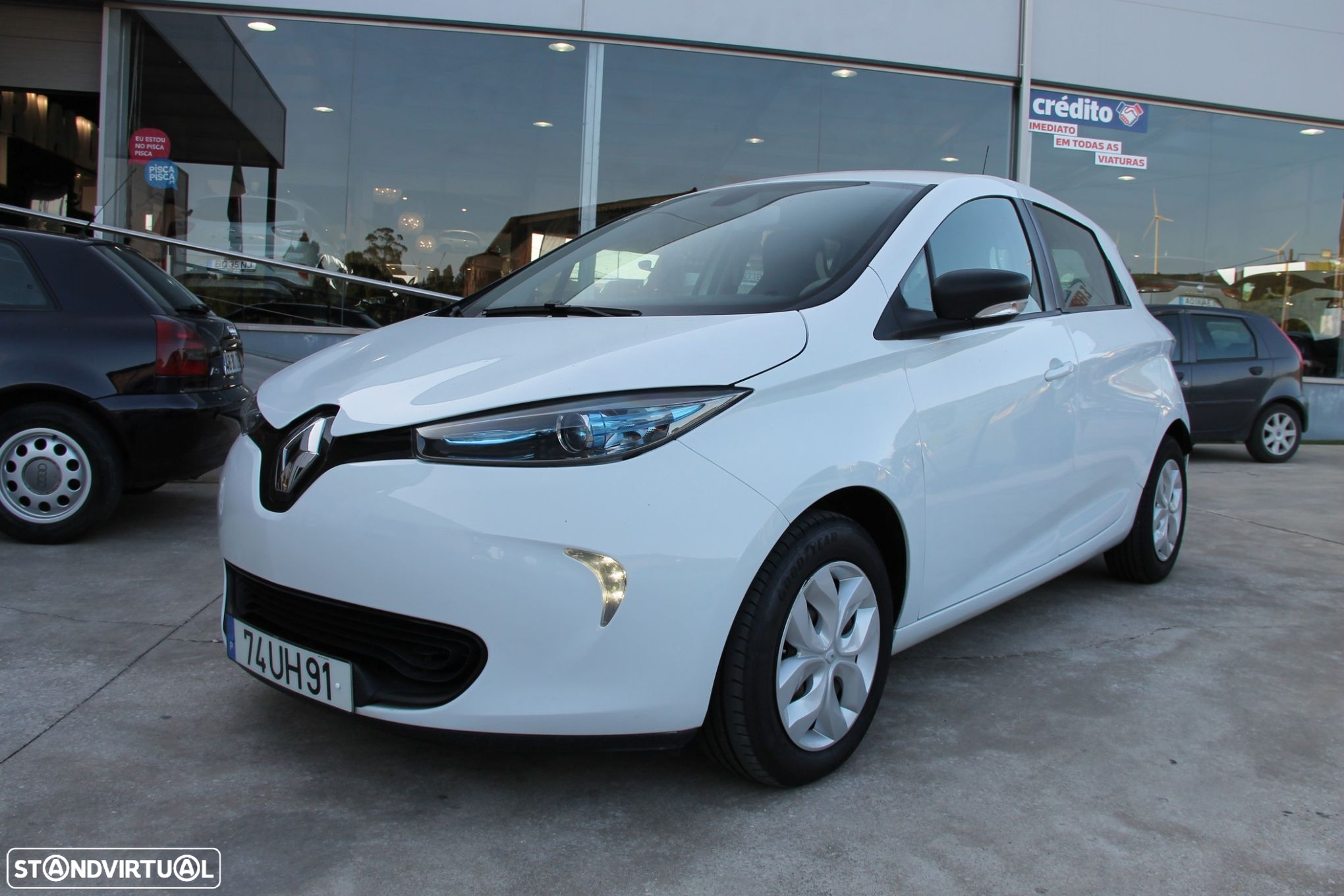 Renault Zoe - 5