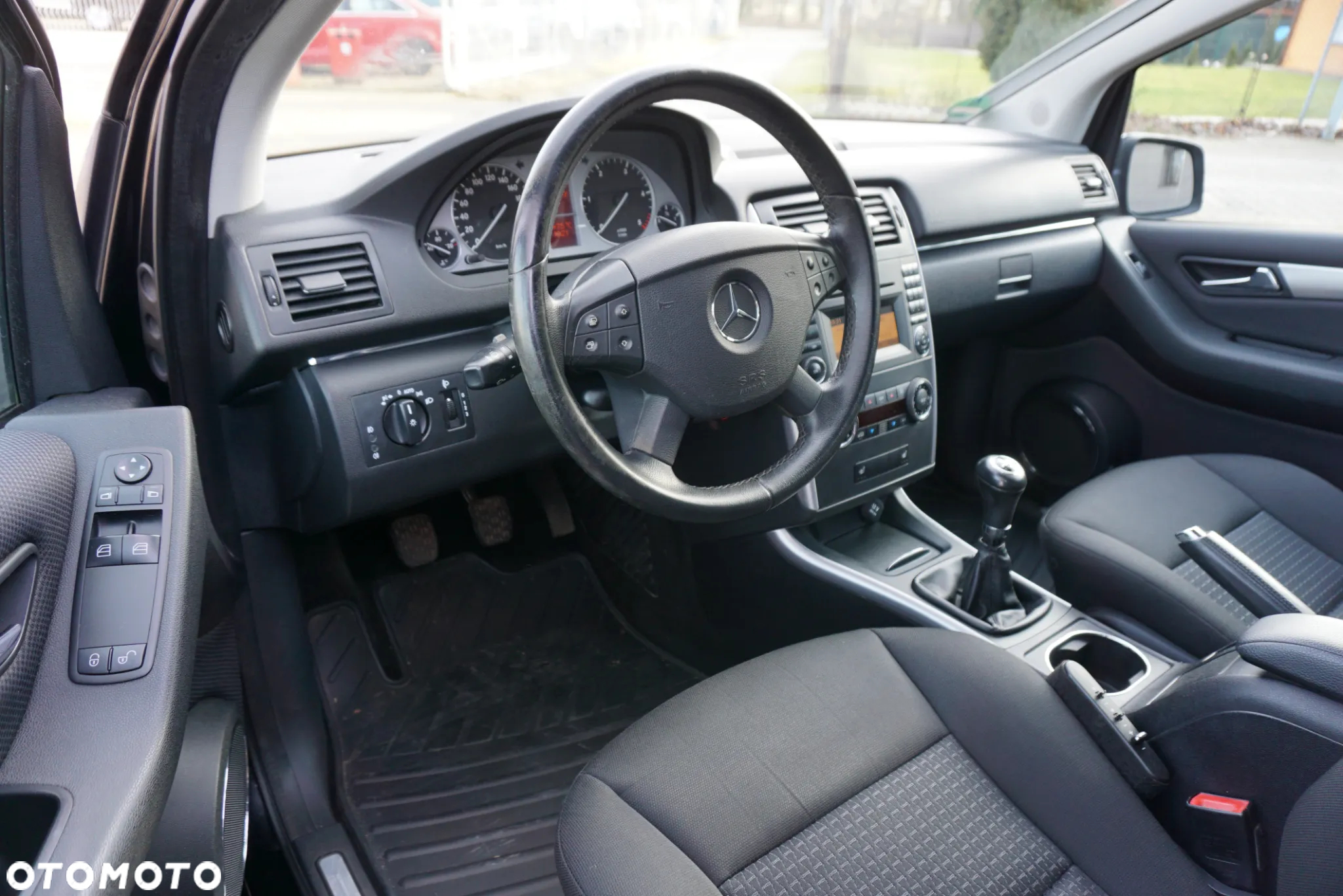Mercedes-Benz Klasa B 200 CDI EU5 - 7