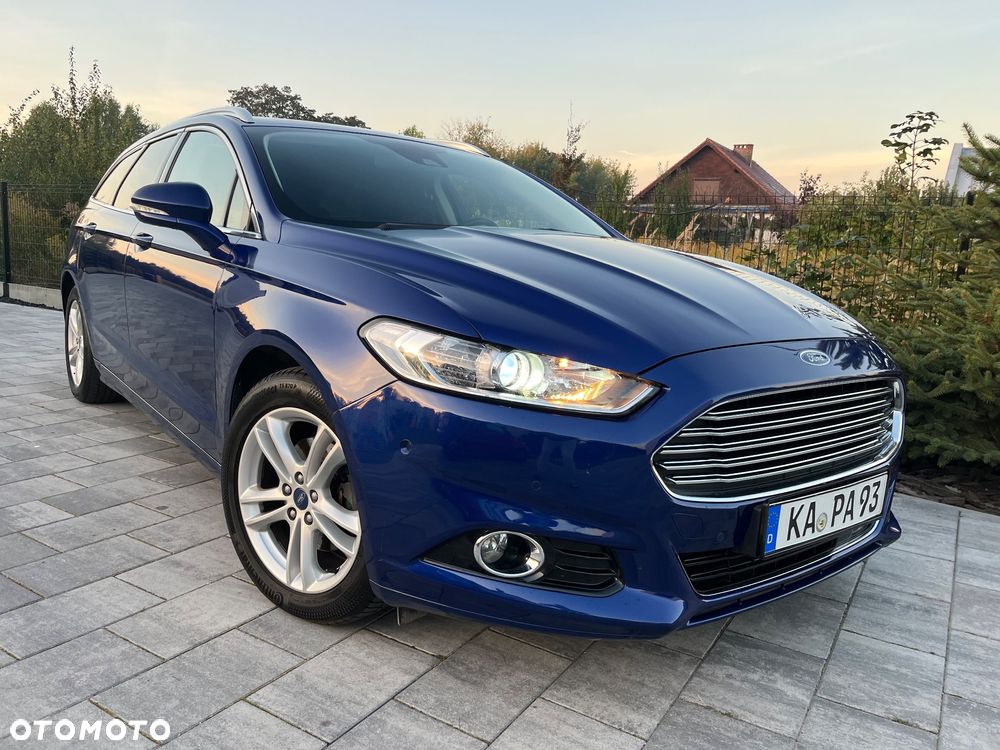 Ford Mondeo 2.0 TDCi Titanium PowerShift - 1