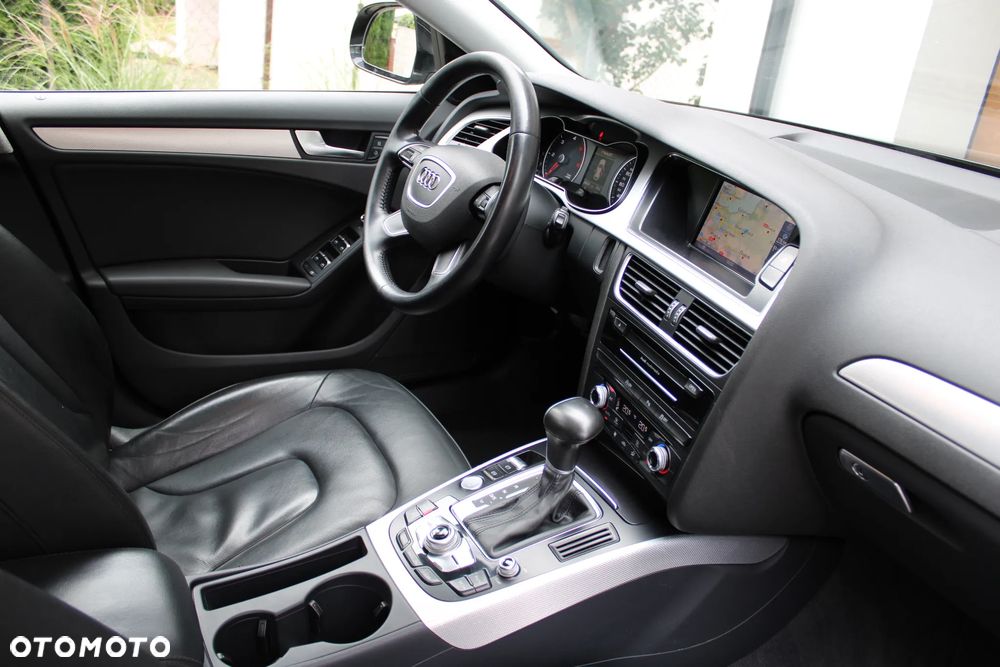 Audi A4 Allroad (clean diesel) 2.0 TDI DPF S tron - 14