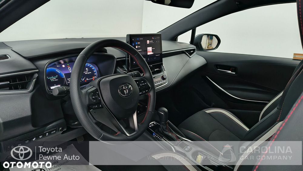Toyota Corolla 2025