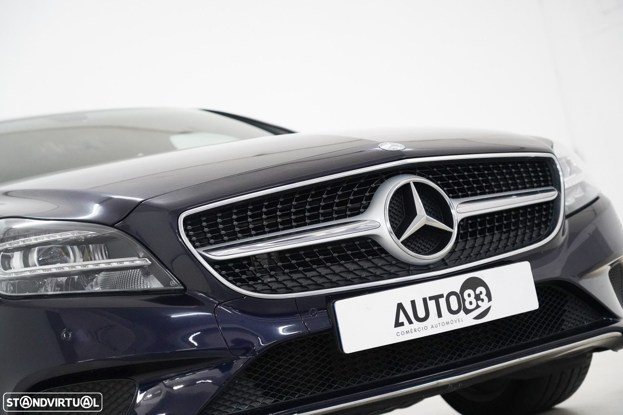 Mercedes-Benz CLS 250 - 15