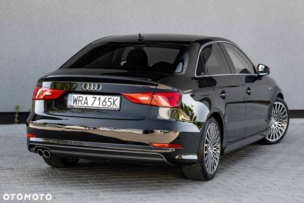 Audi A3 Limousine 2.0 TDI (clean diesel) S line Sportpaket - 9
