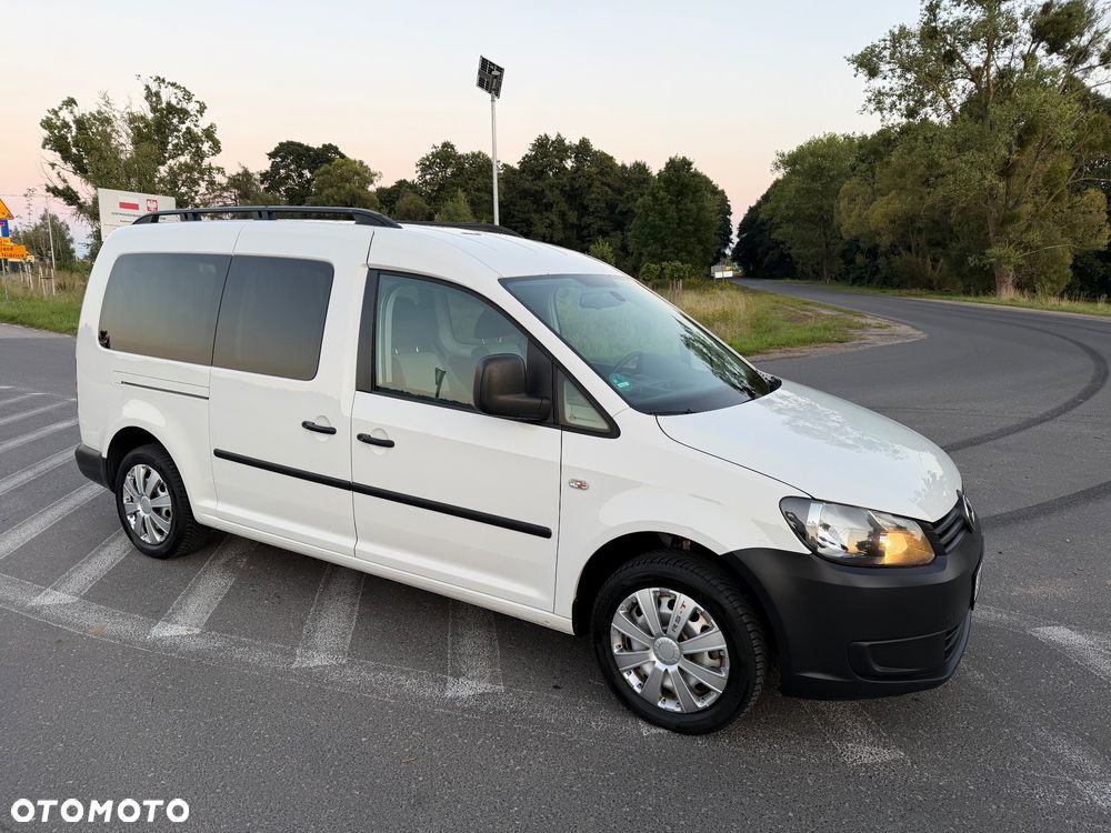Volkswagen Caddy Standard - 24