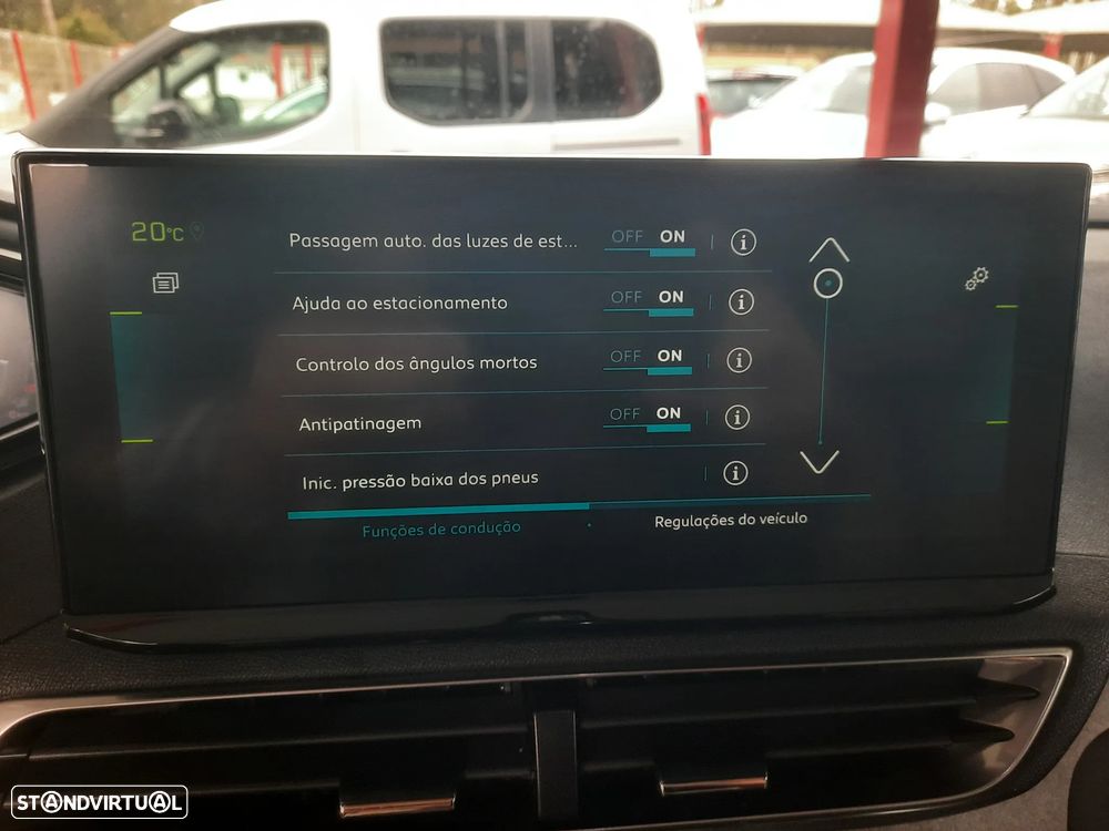 Peugeot 3008 1.6 Hybrid GT Pack e-EAT8 - 45