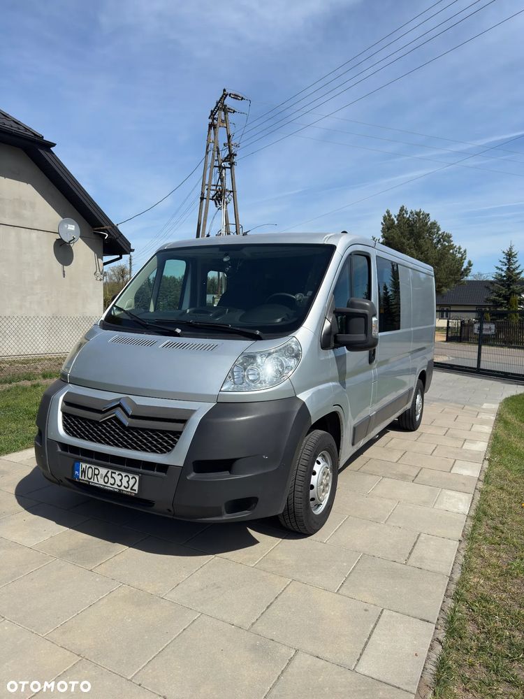 Citroën JUMPER - 1