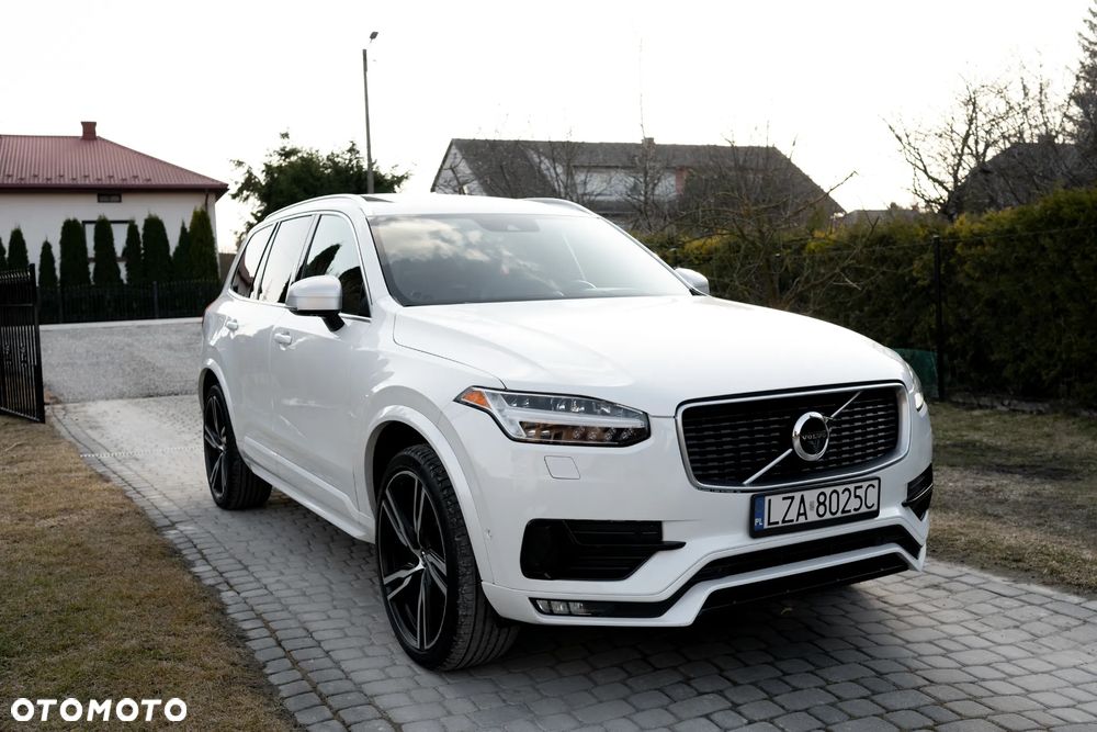 Volvo XC 90 T6 AWD Geartronic RDesign - 4