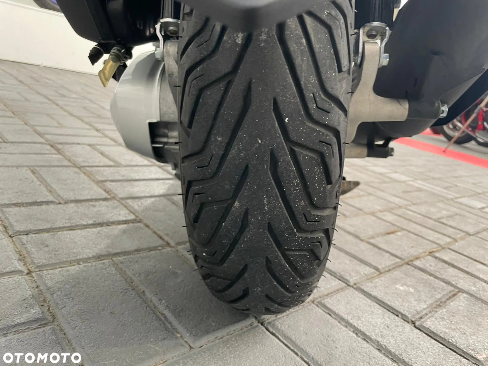 Honda PCX - 17