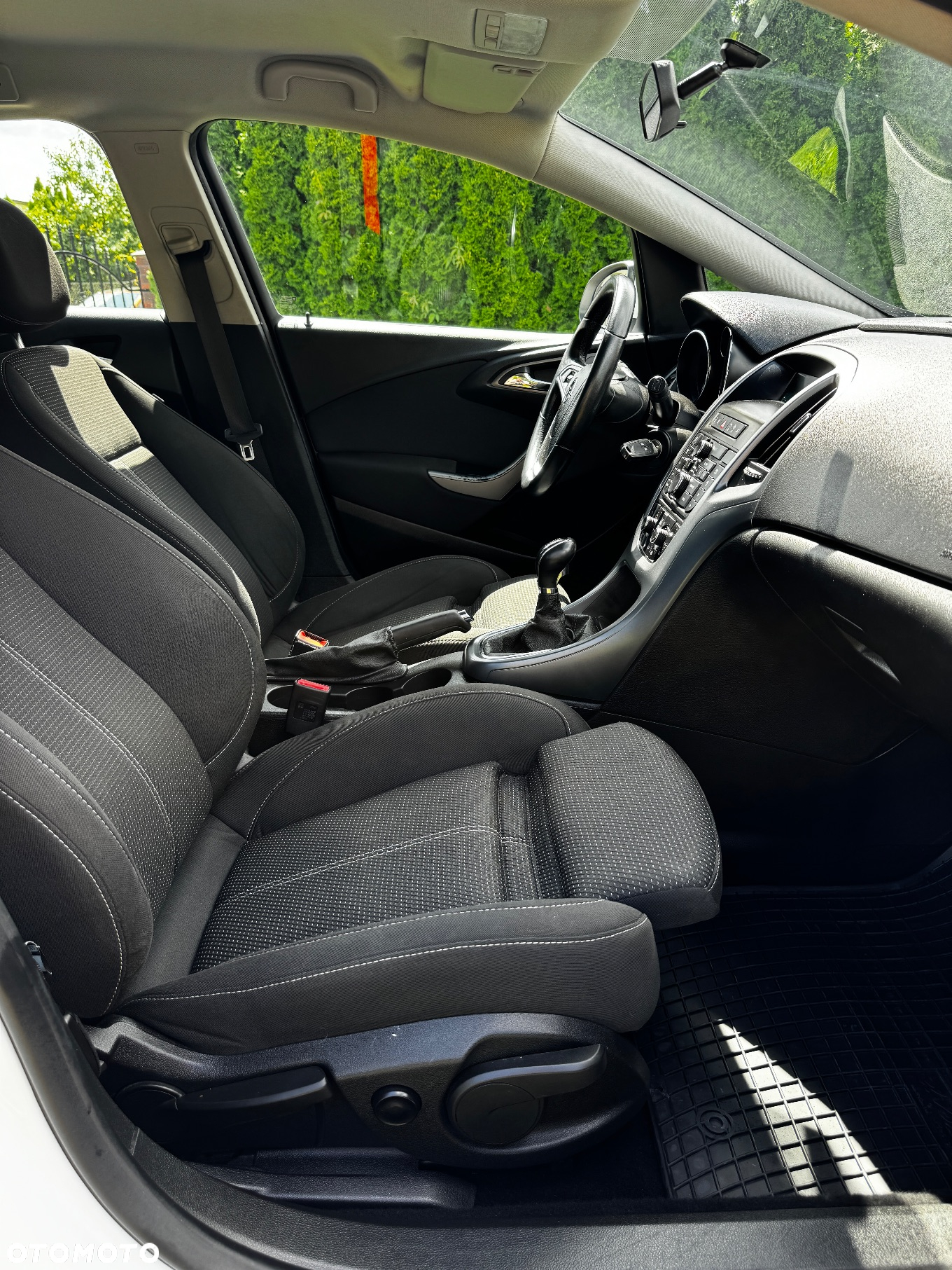 Opel Astra 1.6 Active - 10