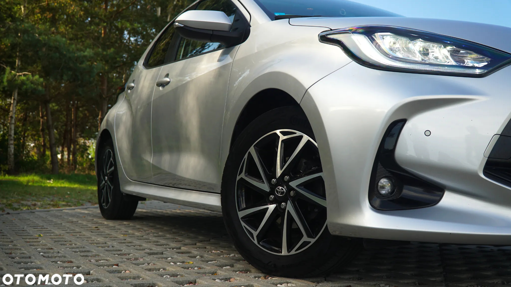Toyota Yaris 1.5 Comfort CVT - 10