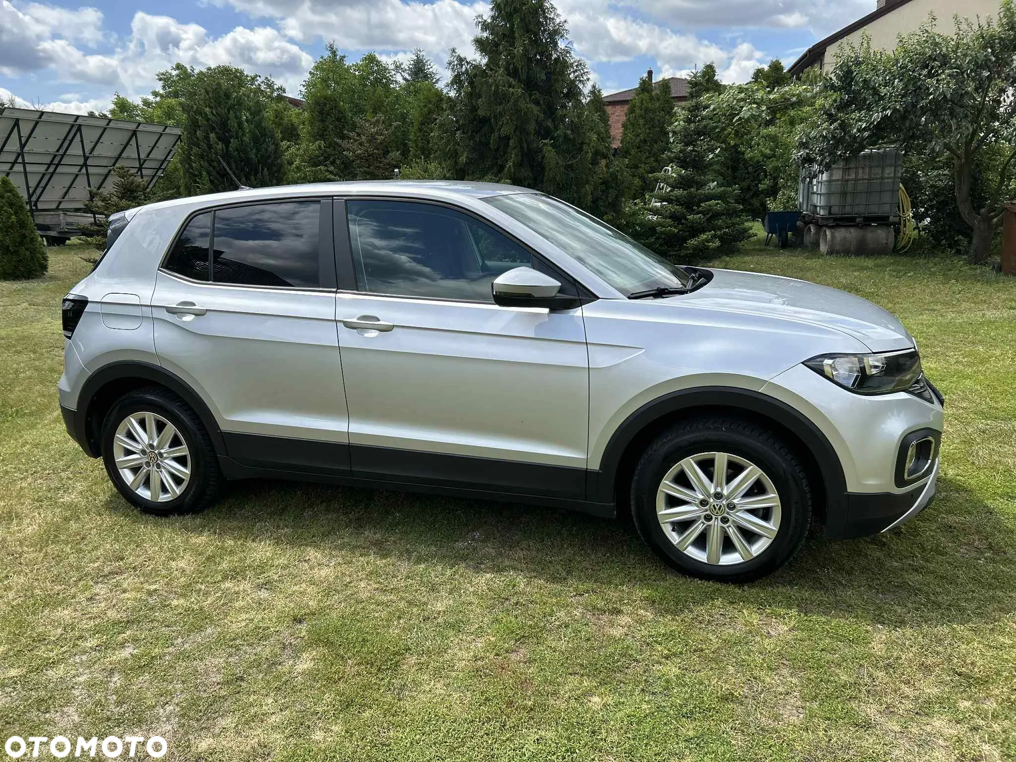 Volkswagen T-Cross 1.0 TSI OPF Life - 7