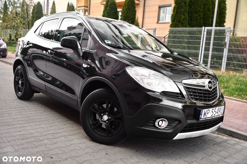 Opel Mokka 1.7 CDTI ecoFLEX Start/Stop Edition - 3