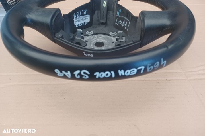 Volan simplu 5P0419091AC Seat Leon 2 1P [2005 - 2009] Hatchback 5-usi - 2