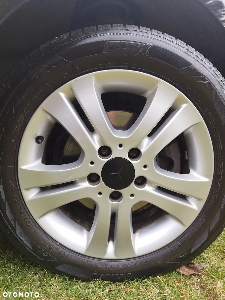 Mercedes-Benz Klasa B 170 Special Edition - 33