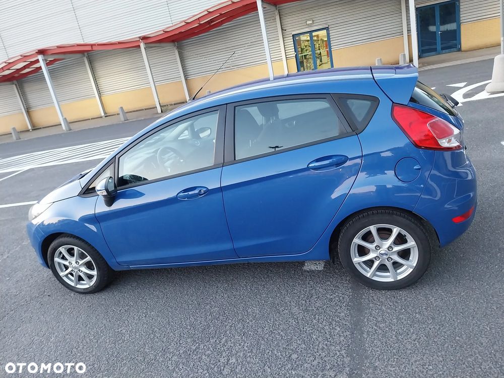 Ford Fiesta 1.0 EcoBoost Silver X Plus - 6